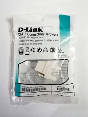 D-Link CAT6 I/O