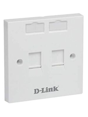 D-Link Dual Face Plate