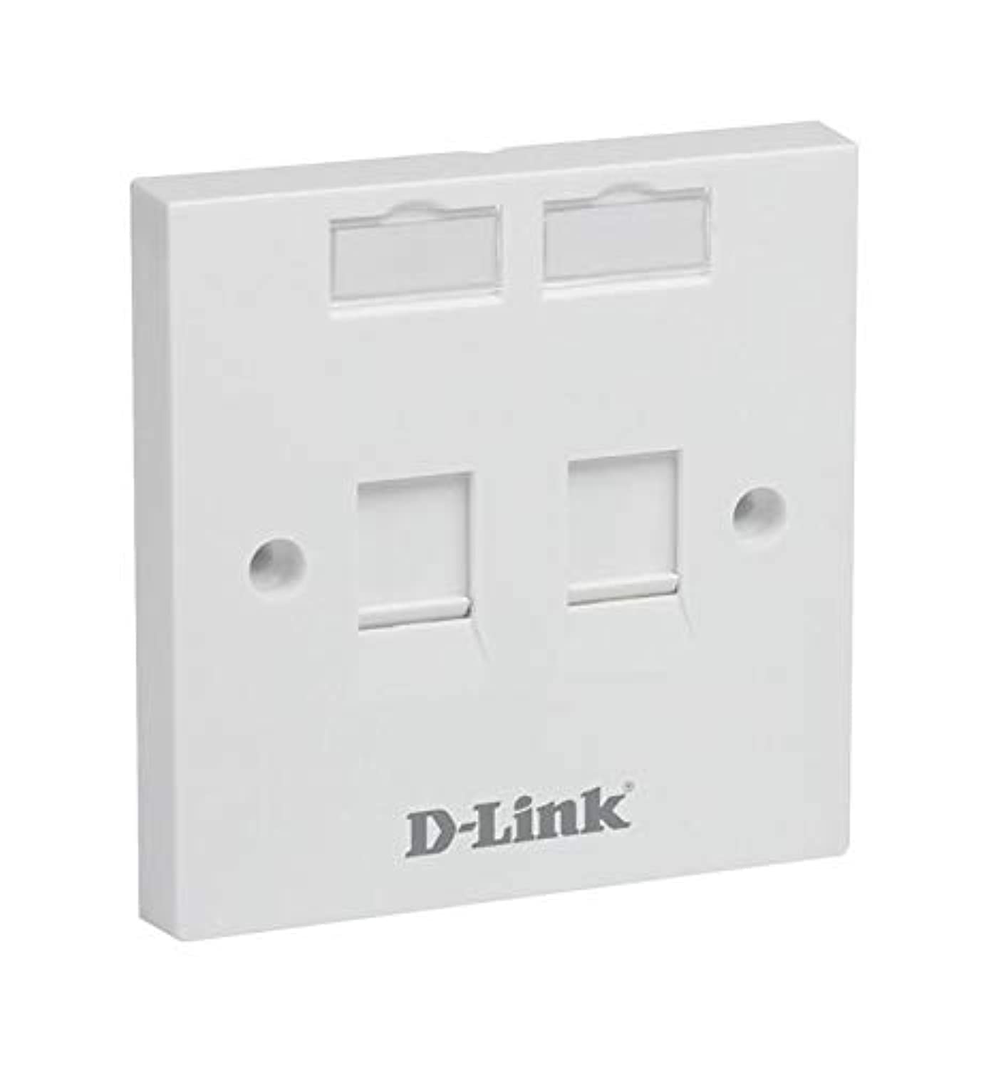 D-Link Dual Face Plate