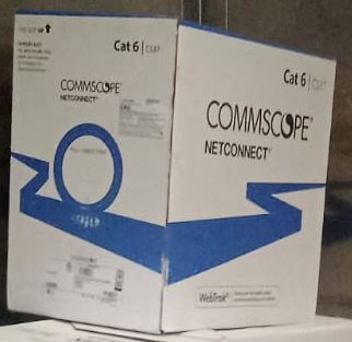 Commscope CAT6 305m Cable Box