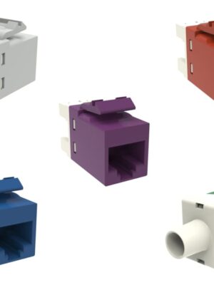 Commscope Netconnect CAT6 I/O