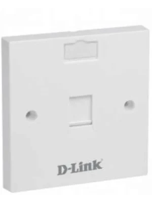 D-Link Single Face Plate