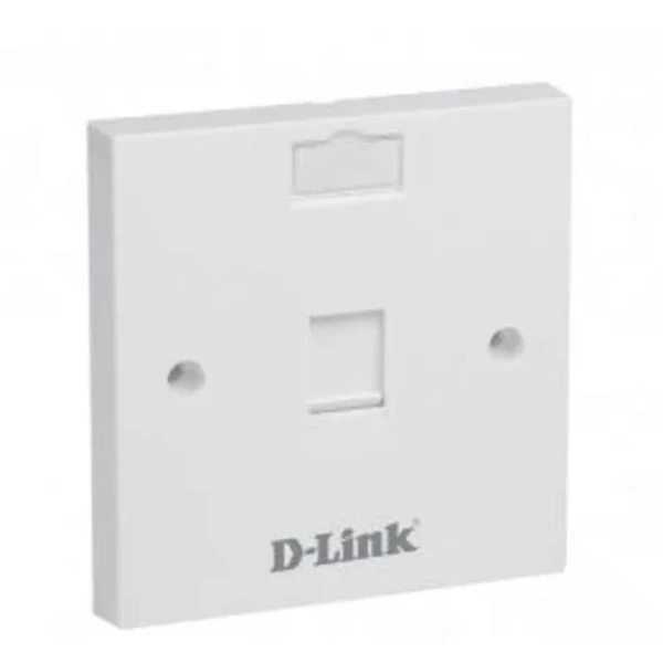 D-Link Single Face Plate