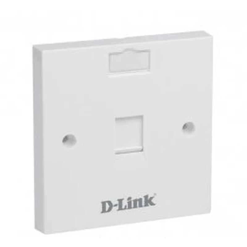 D-Link Single Face Plate