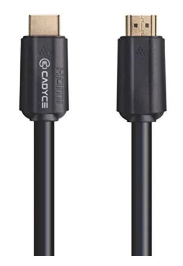 CADYCE HDMI Cable - CA-HDC2M