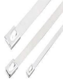 Coated SS Cable Tie