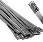 Uncoated SS Cable Tie