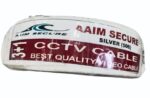 Aaim Secure (Silver) 3+1 CCTV cable 90m
