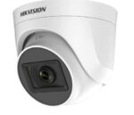 Hikvision 2MP HD Dome camera with audio