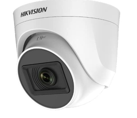 Hikvision 2MP HD Dome camera with audio