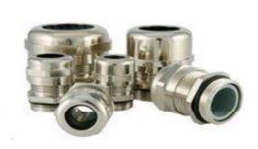 M-Thread Metal Cable Gland