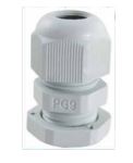 M Thread PVC Cable Gland