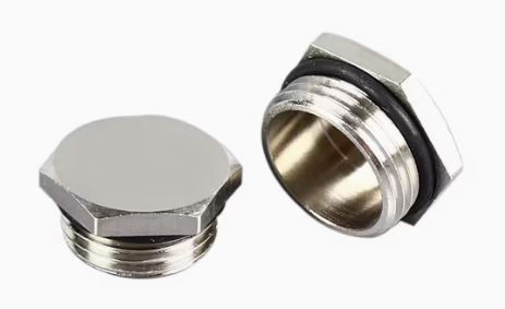 Metal Gland Stop Plug