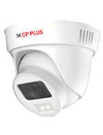 CP-Plus CP-GPC-DA24PL2C-SE 2.4MP Full-color Guard+ Dome Camera with Mic - 20Mtr.