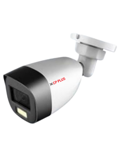 CP-Plus CP-GPC-TA24PL2C-SE 2.4MP Full-color Guard+ Bullet Camera with Mic - 20Mtr.