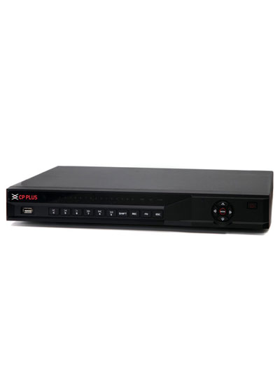 CP-Plus CP-UNR-4K4162-V3 16 Ch. 4K Network Video Recorder