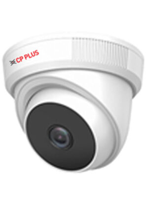 CP-Plus CP-URC-DC24PL2-V3 2.4MP IR Dome Camera Eco - 20Mtr.