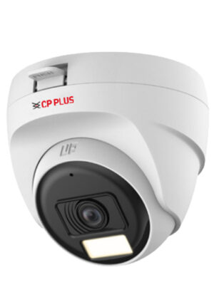 CP-Plus CP-URC-DC24PL3C 2.4MP IR Dome Camera with Mic - 20Mtr.