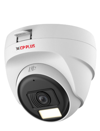CP-Plus CP-UNC-DA21PL3C-L-Y 2MP IP Dome Camera with Mic - 30Mtr.