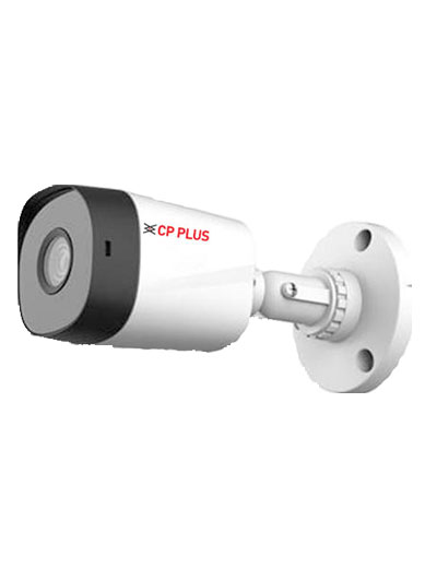CP-Plus CP-URC-TC24PL2C-V3 2.4MP IR Bullet Camera with Mic - 20Mtr.
