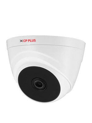 CP-Plus CP-USC-DC51PL3C 5MP IR Dome Camera with Mic - 30Mtr.