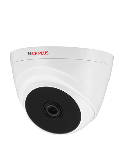 CP-Plus CP-USC-DC51PL3C 5MP IR Dome Camera with Mic - 30Mtr.