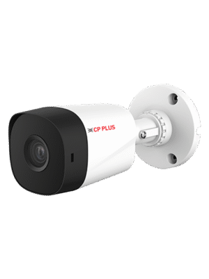 CP-Plus CP-USC-TC51PL3C 5MP IR Dome Camera with Mic - 30Mtr.