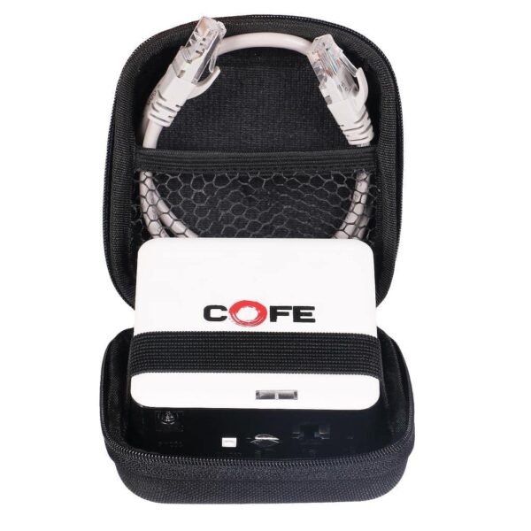 COFE CF-071WBT 4G + WIFI + Battery Backup