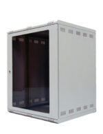 CP-PLUS CP-HA-RK5550-15L (550MM x 500MM) Wallmount 15U 550D With Lock & Key