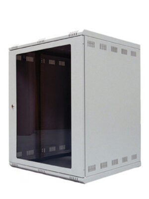 CP-PLUS CP-HA-RK5550-15L (550MM x 500MM) Wallmount 15U 550D With Lock & Key