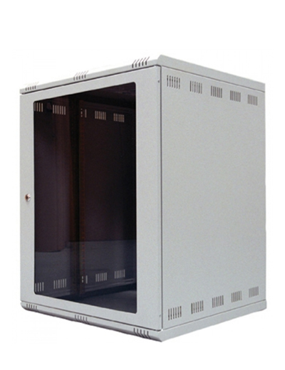 CP-PLUS CP-HA-RK5550-15L (550MM x 500MM) Wallmount 15U 550D With Lock & Key