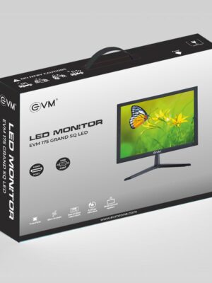 EVM EVM175GRAND 17-inch HDMI MONITOR
