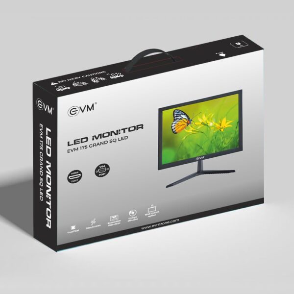EVM EVM175GRAND 17-inch HDMI MONITOR
