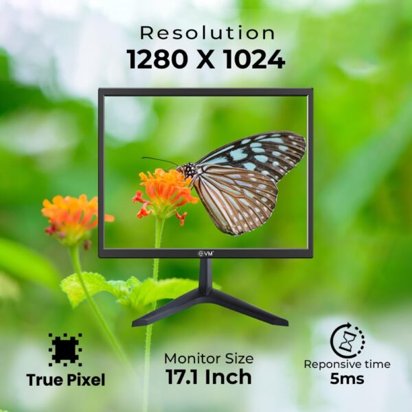 EVM EVM175GRAND 17-inch HDMI MONITOR