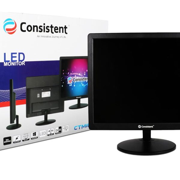 CONSISTENT CTM1804 17-inch HDMI MONITOR