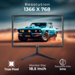 EVM EVM190GRAND 18.5-inch HDMI MONITOR
