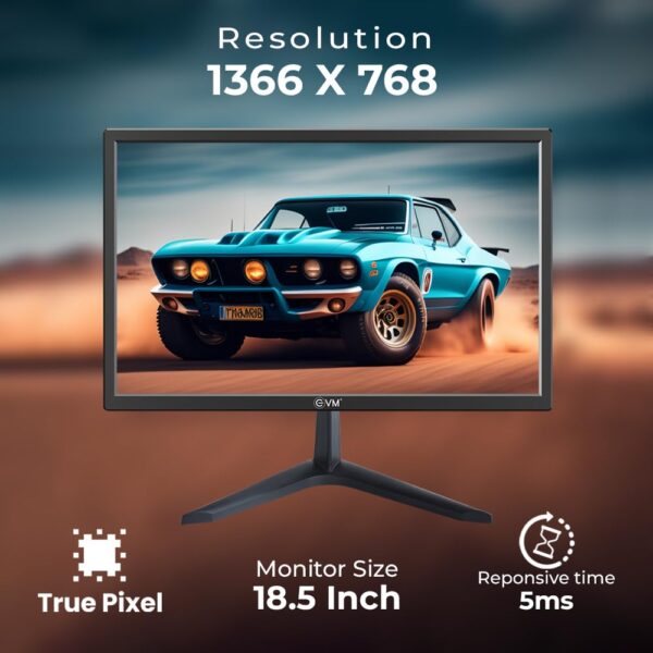 EVM EVM190GRAND 18.5-inch HDMI MONITOR