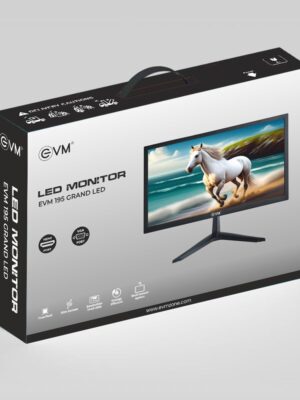 EVM EVM195GRAND 19.5-inch HDMI MONITOR