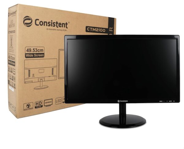 CONSISTENT CTM2100 20-inch HDMI MONITOR