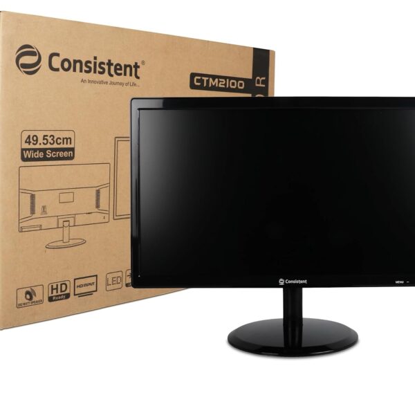CONSISTENT CTM2100 20-inch HDMI MONITOR