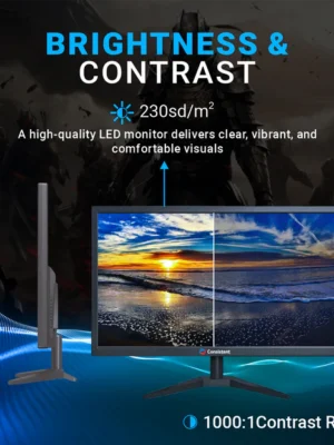 CONSISTENT CTM2105 21.5-inch HDMI MONITOR