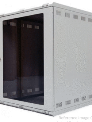 CP-PLUS CP-BA-RK6080-24UL (600MM x 1000MM) Floormount 24U 1000D With Lock & Key