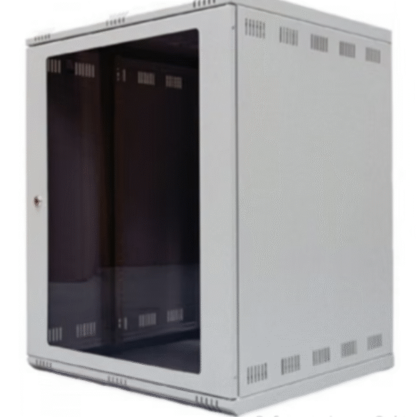 CP-PLUS CP-BA-RK6080-24UL (600MM x 1000MM) Floormount 24U 1000D With Lock & Key