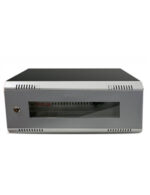 CP-PLUS CP-HA-RK3535VW-2U-TP (350MM Width x 350MM Depth) Wallmount 2U Rack With PDU - LITE SERIES