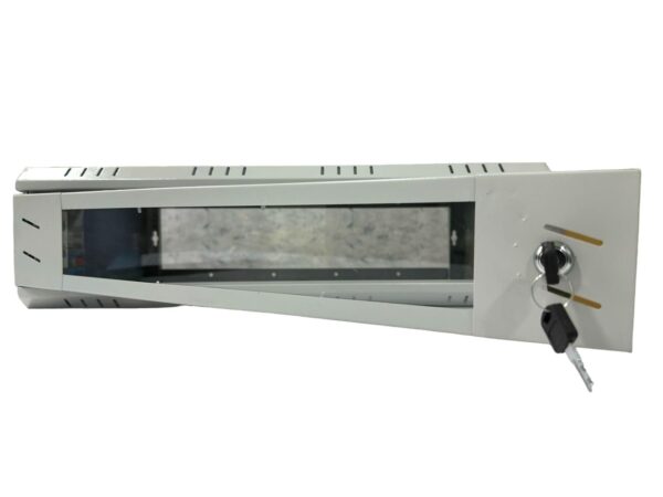 OEM 2U MINI 135x350x350 with 2 socket PDU