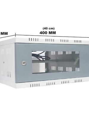 OEM 3U REGULAR 200x400x400 with 3 socket PDU & Tray