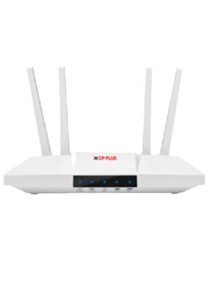 CP-PLUS DE-41-S-V2 4-Antenna 4G/5G Router