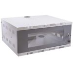 OEM 4U REGULAR 200x450x400 with 3 socket PDU & Tray