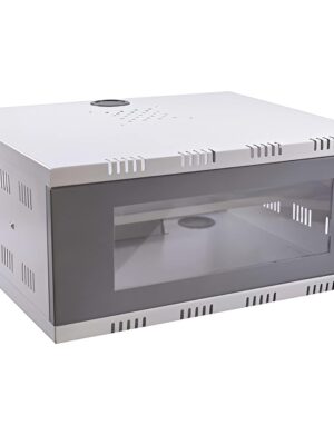 OEM 4U REGULAR 200x450x400 with 3 socket PDU & Tray