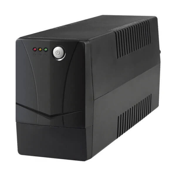 EVM 600VA Line Interactive UPS